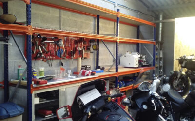 Atelier moto